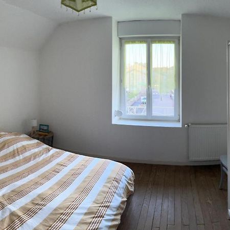 Appartement Logis Balneen Бэн-ле-Бэн Экстерьер фото