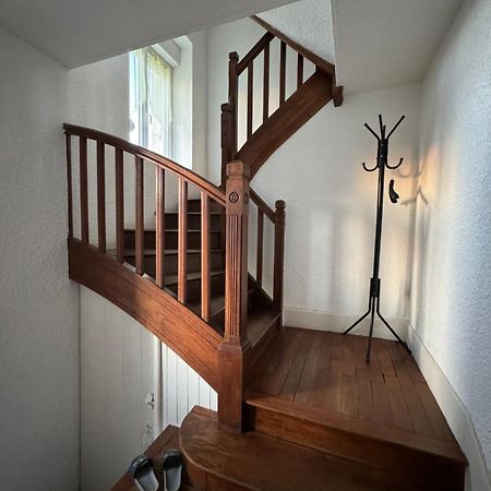Appartement Logis Balneen Бэн-ле-Бэн Экстерьер фото