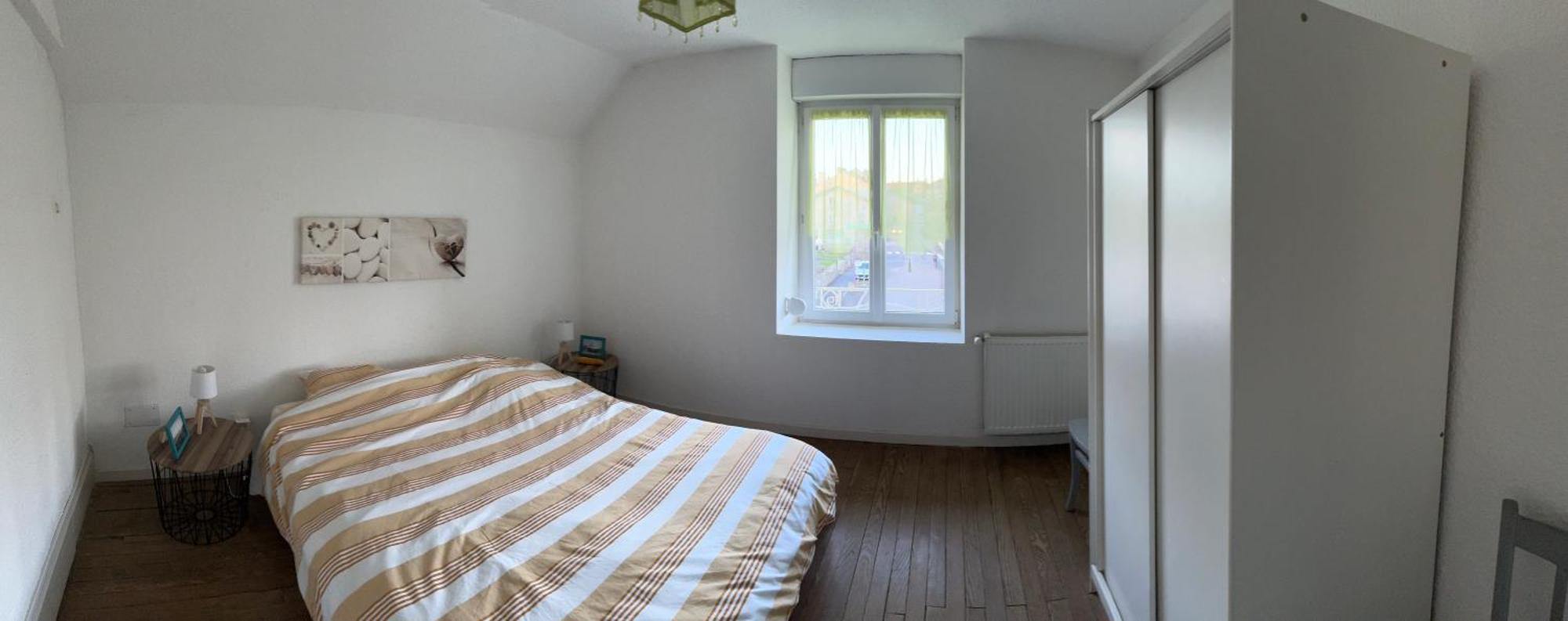 Appartement Logis Balneen Бэн-ле-Бэн Экстерьер фото