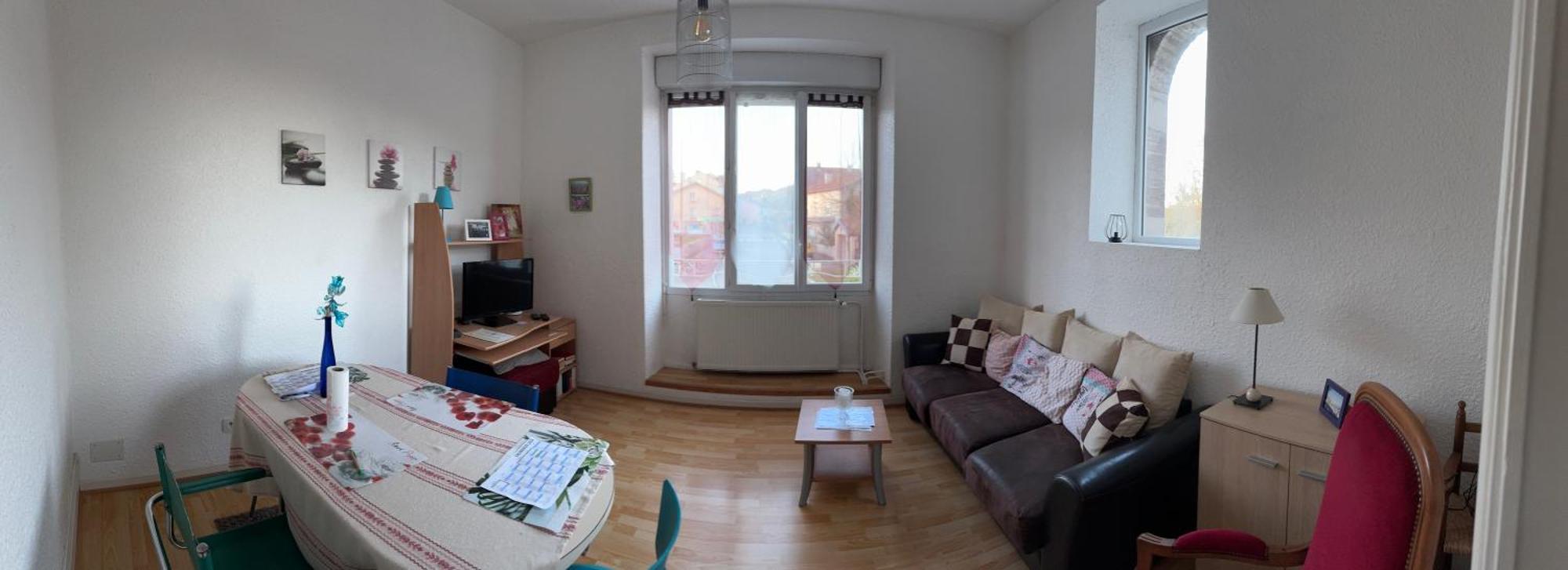 Appartement Logis Balneen Бэн-ле-Бэн Экстерьер фото