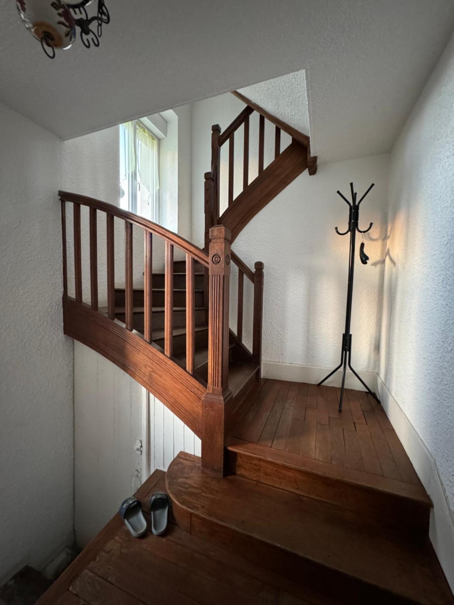 Appartement Logis Balneen Бэн-ле-Бэн Экстерьер фото